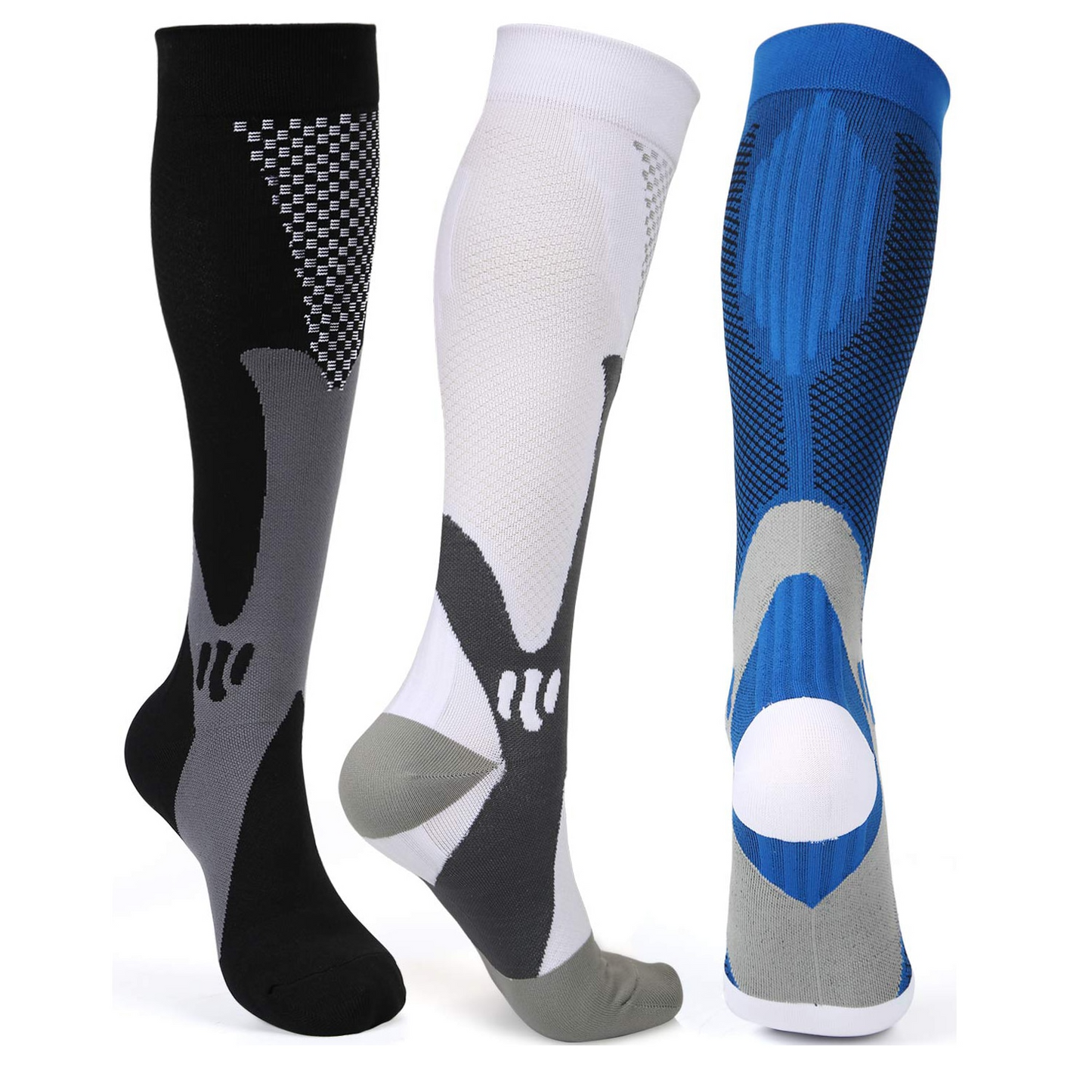 ComfortFlow™ Kompressionssocken