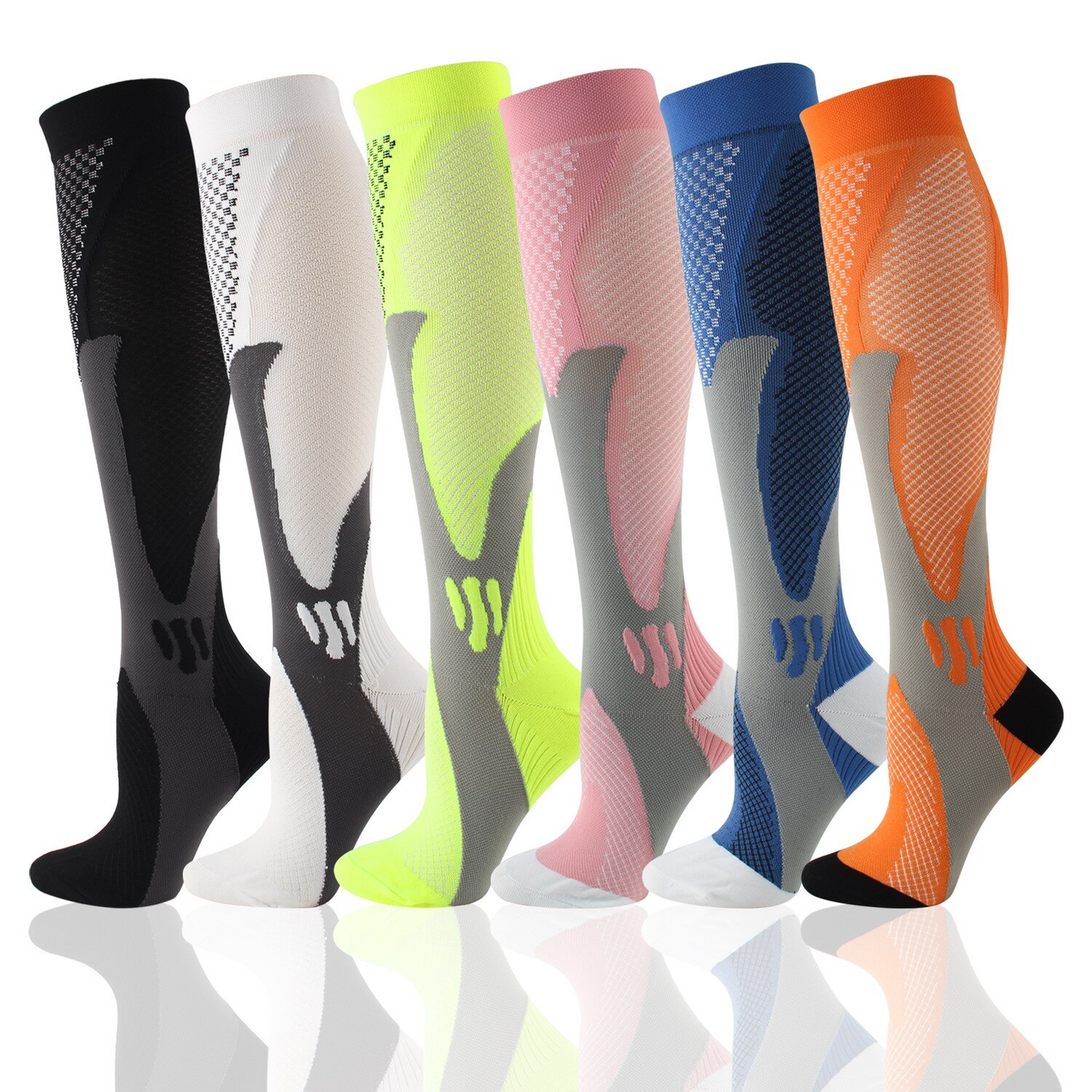 ComfortFlow™ Kompressionssocken