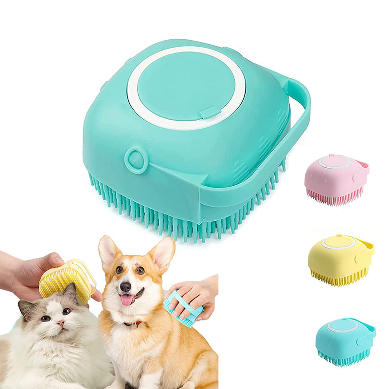 PetBliss™ Für stressfreie Bademomente