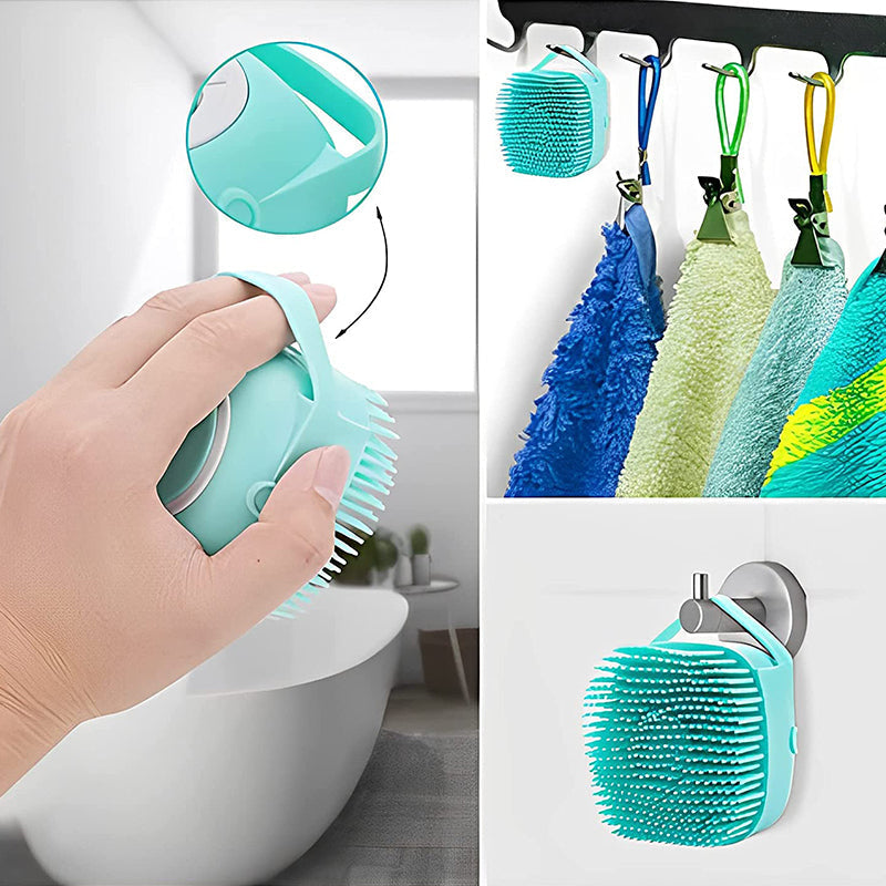 PetBliss™ Für stressfreie Bademomente