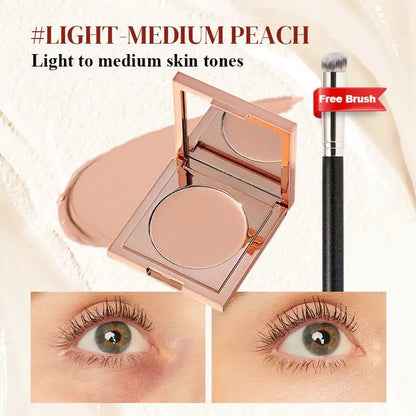 YUVY™ Coloured Clay Undereye Corrector - Erase Years of Tiredness in 30 Seconds