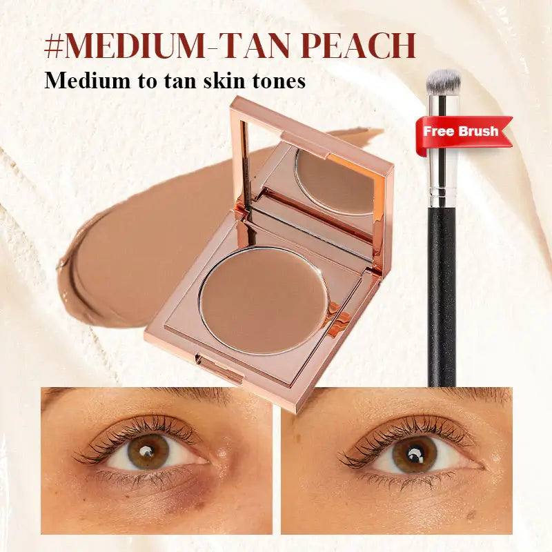 YUVY™ Coloured Clay Undereye Corrector - Erase Years of Tiredness in 30 Seconds