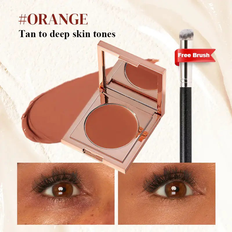 YUVY™ Coloured Clay Undereye Corrector - Erase Years of Tiredness in 30 Seconds