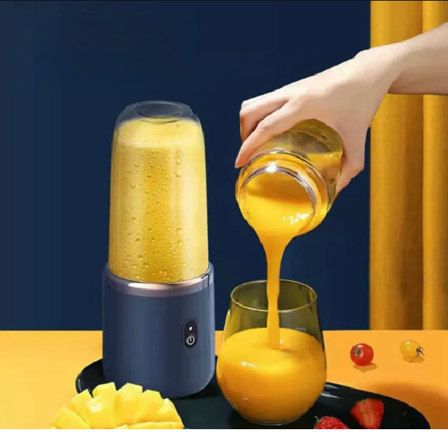 "MixMobil™ Der tragbare Gesundheits-Booster"