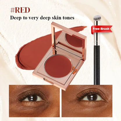 YUVY™ Coloured Clay Undereye Corrector - Erase Years of Tiredness in 30 Seconds