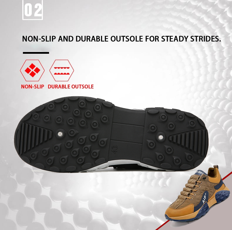 StepFlex™ Für schmerzfreie Bewegungsfreiheit