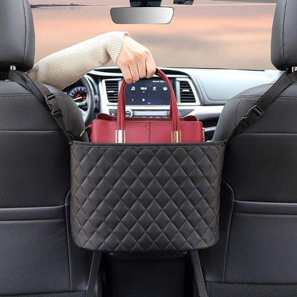 AutoTasche Pro™ - Nie wieder Chaos im Auto!