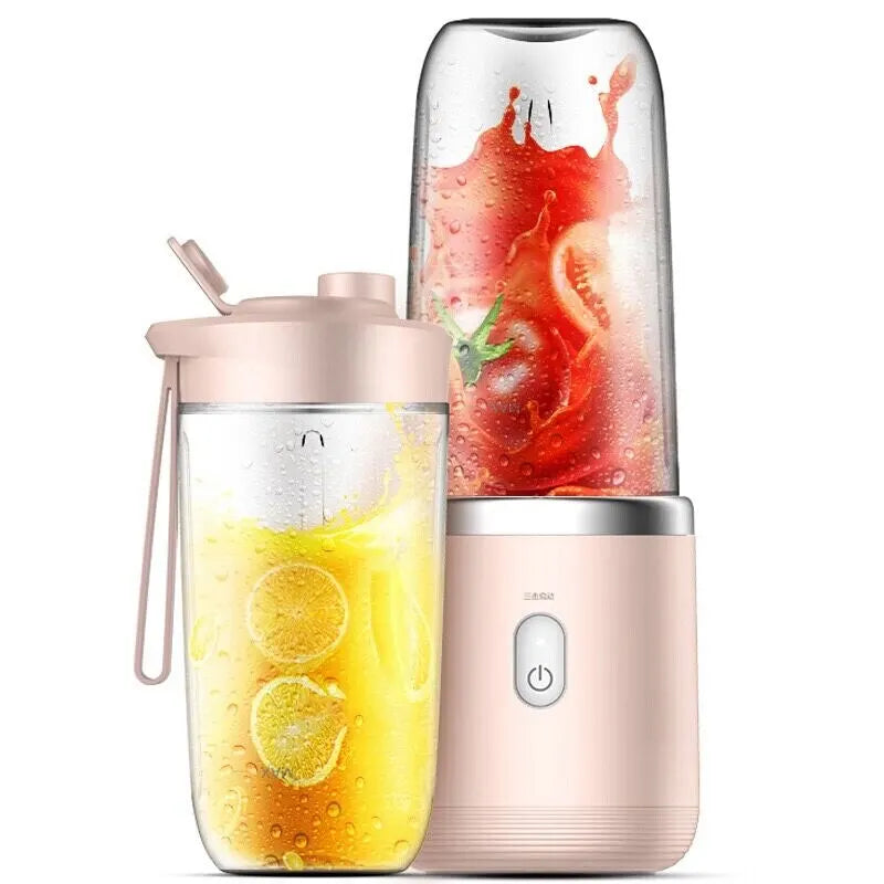 "MixMobil™ Der tragbare Gesundheits-Booster"
