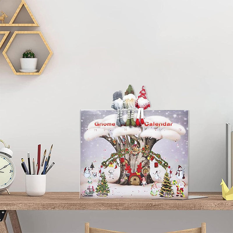 WichtelZauber™ Adventskalender – Zauberhafte Weihnachtsvorfreude für Ihr Zuhause