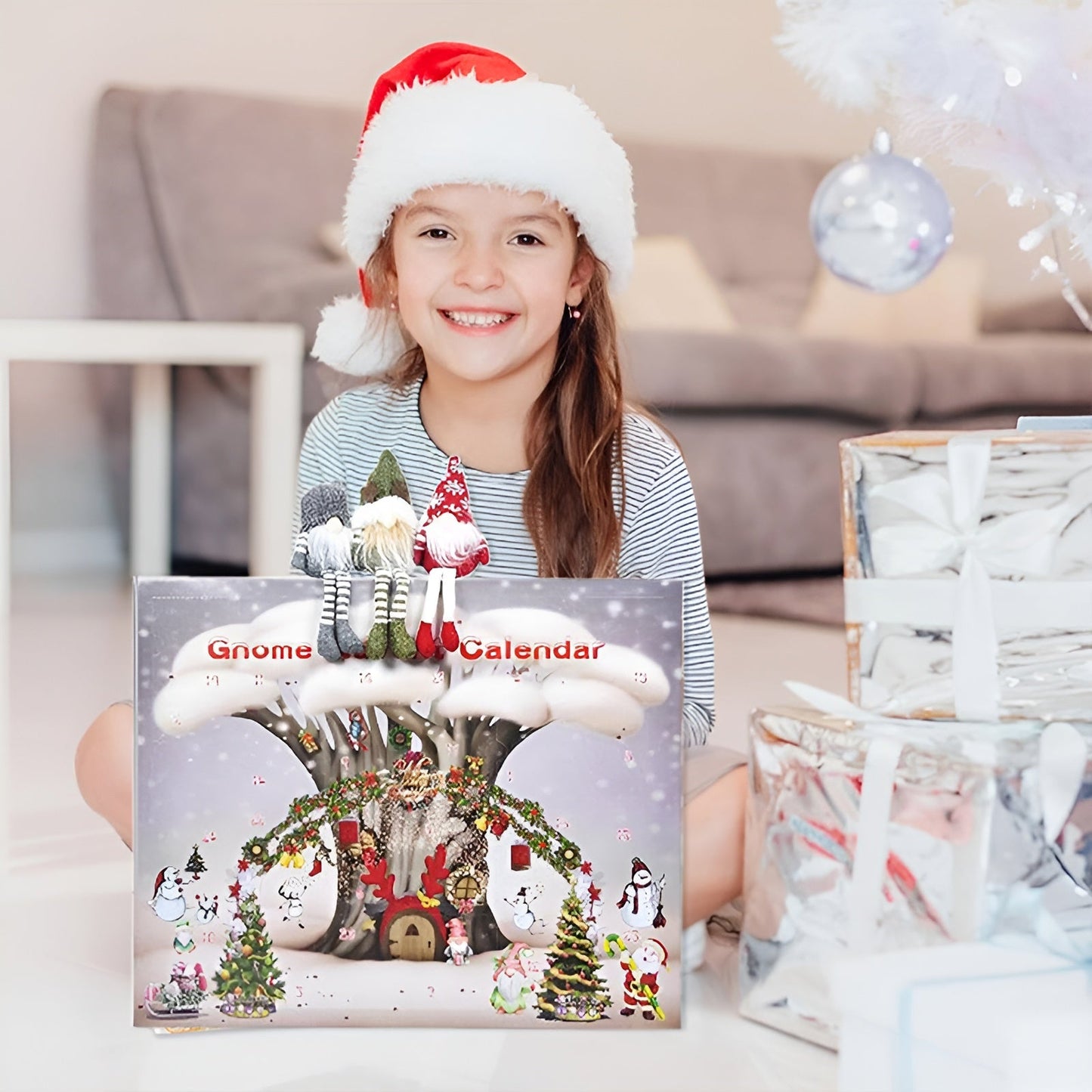 WichtelZauber™ Adventskalender – Zauberhafte Weihnachtsvorfreude für Ihr Zuhause