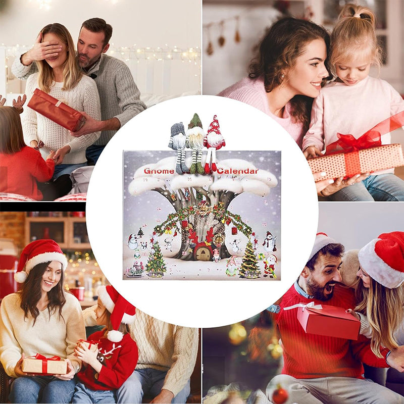 WichtelZauber™ Adventskalender – Zauberhafte Weihnachtsvorfreude für Ihr Zuhause