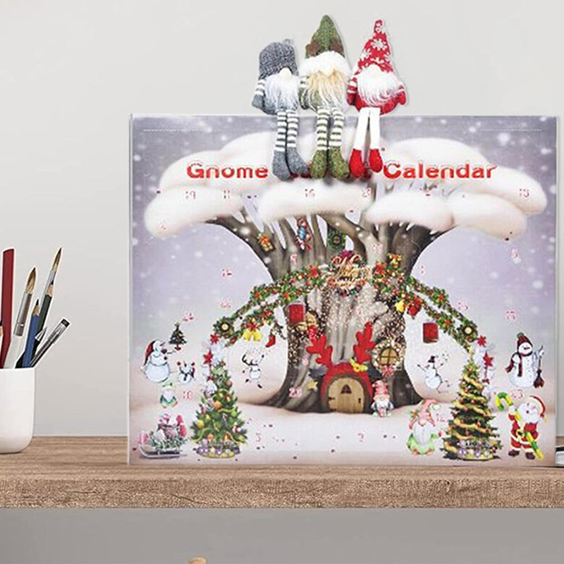 WichtelZauber™ Adventskalender – Zauberhafte Weihnachtsvorfreude für Ihr Zuhause