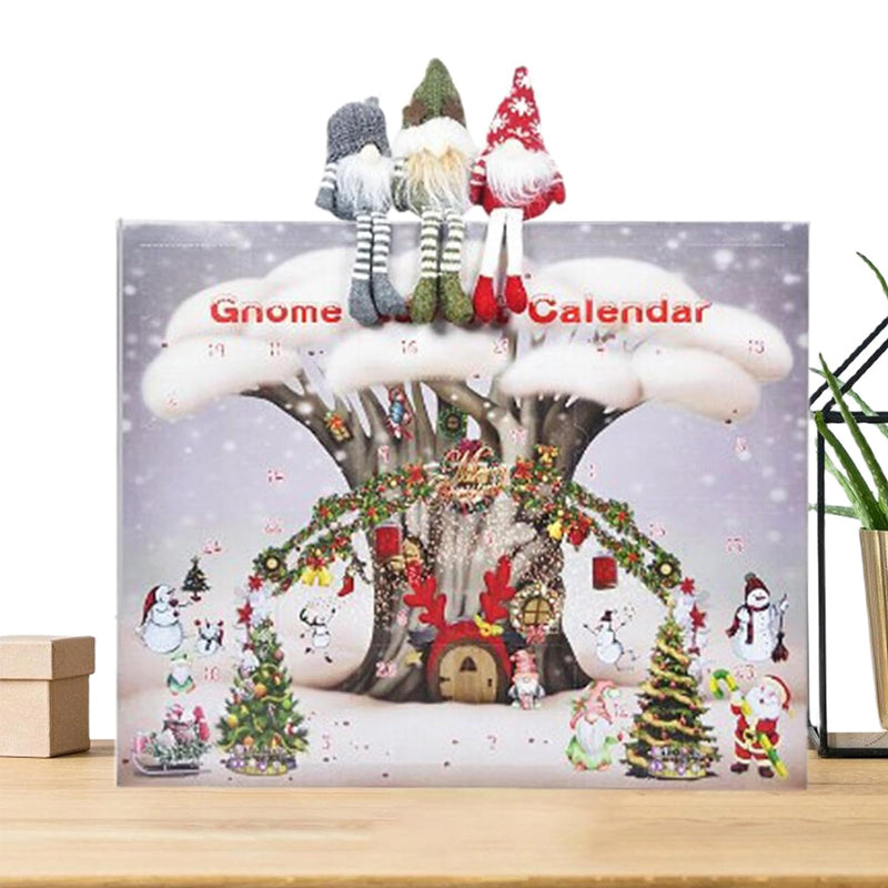 WichtelZauber™ Adventskalender – Zauberhafte Weihnachtsvorfreude für Ihr Zuhause