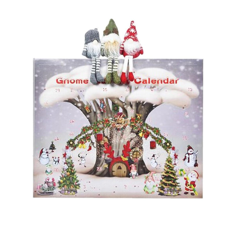 WichtelZauber™ Adventskalender – Zauberhafte Weihnachtsvorfreude für Ihr Zuhause