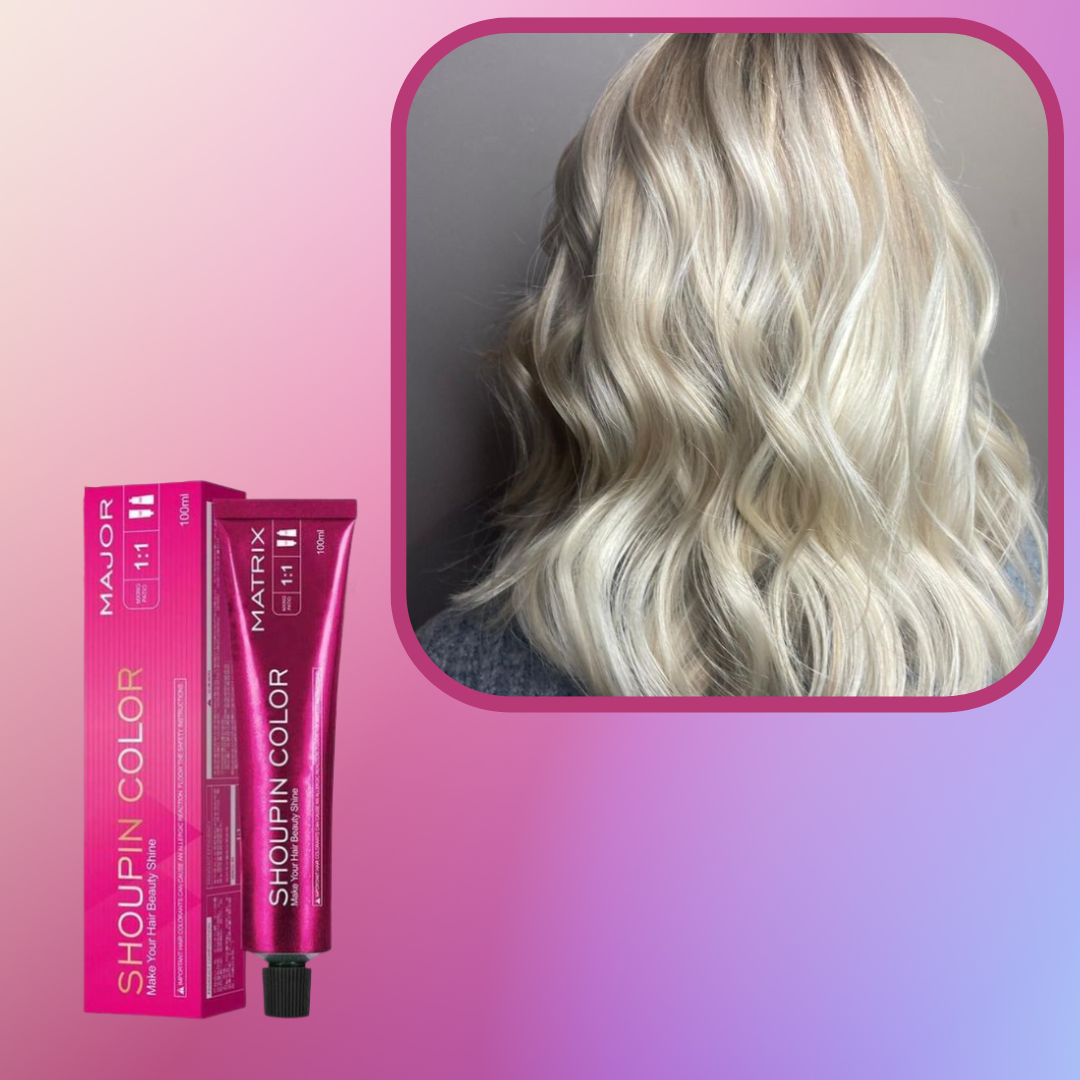 Matrix Färbe-Shampoo™ | Εντατικό Pflege und strahlende Farben στο Sekunden! 