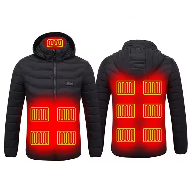 Survivor® beheizte Jacke