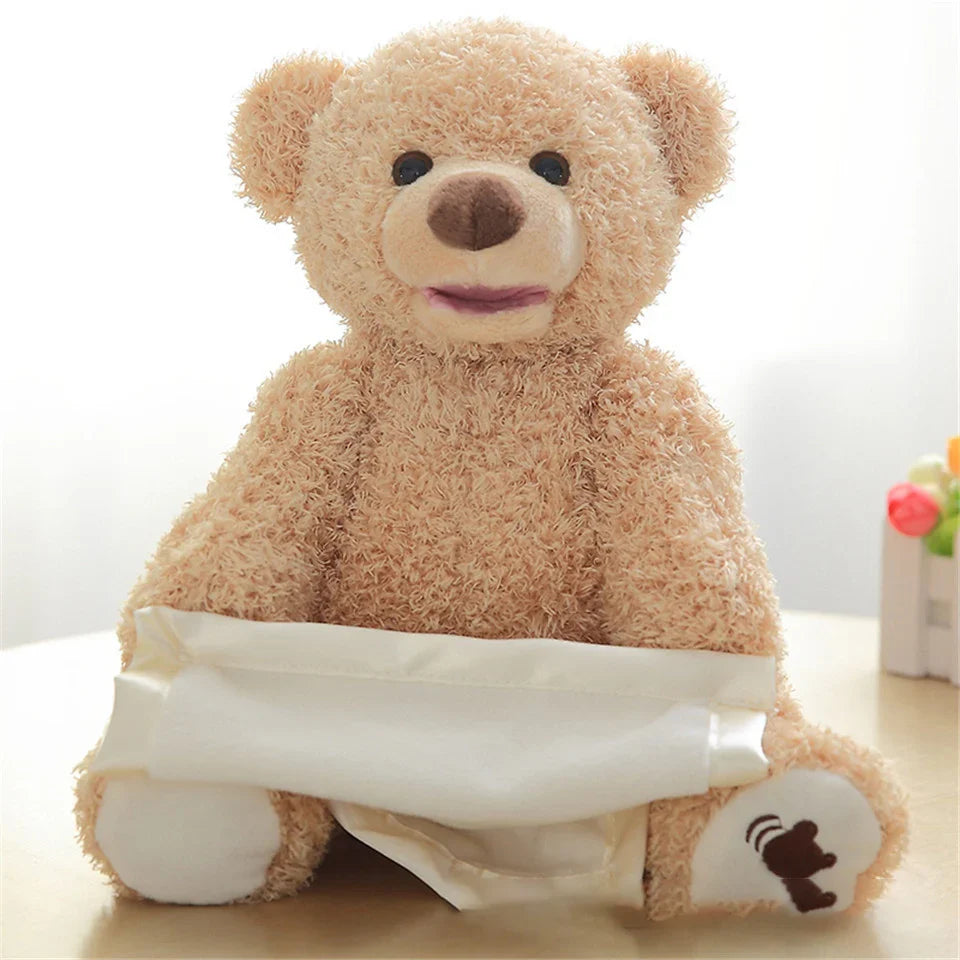 TeddyJoy™ - Der magische Spielgefährte
