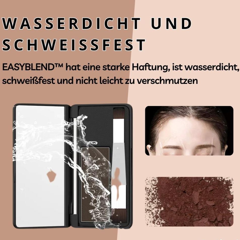 EasyBlend™ Haaransatz-Abdeckung – Deckt graue und dünne Stellen in Sekunden!