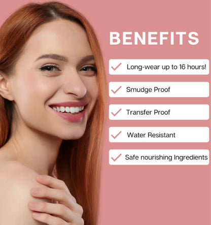 Yuvy Lip Stain™ - Peel & Reveal