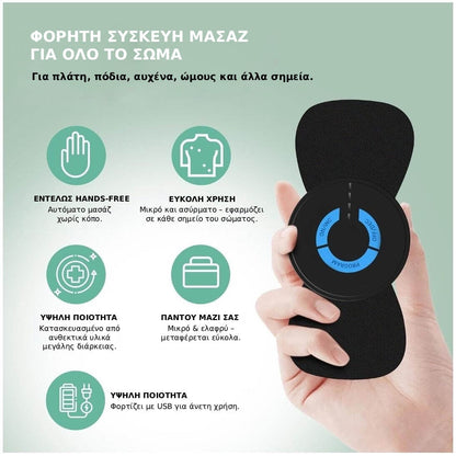 iCare™ - Ξυπνήστε κάθε πρωί χωρίς πόνο - ή σας επιστρέφονται τα χρήματά σας