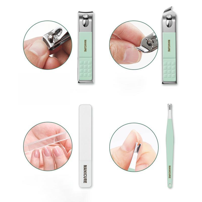 Σετ NailCare Elite™ Professionelles Maniküre
