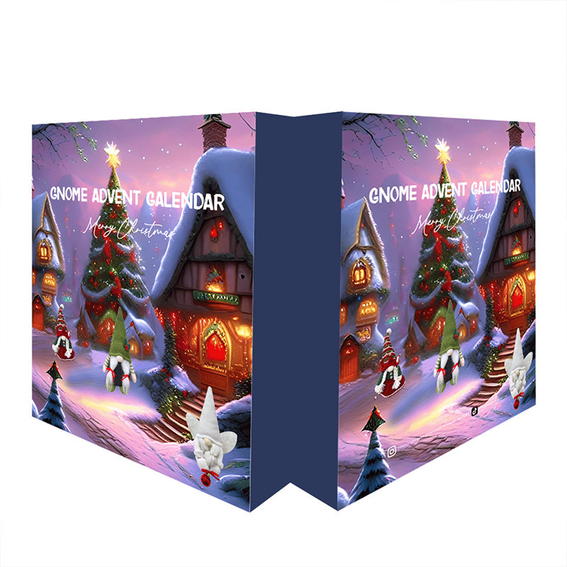 WichtelZauber™ Adventskalender – Zauberhafte Weihnachtsvorfreude für Ihr Zuhause