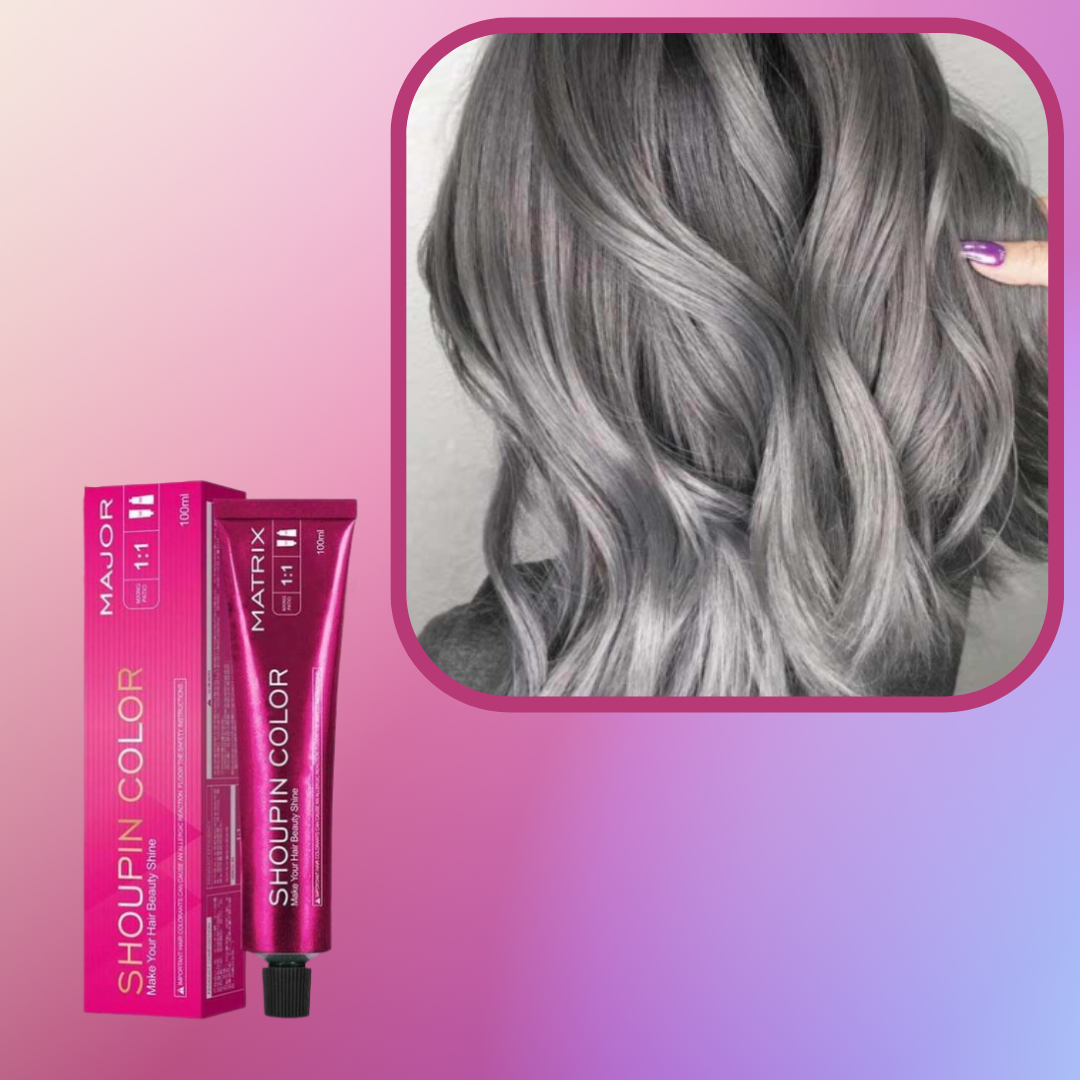Matrix Färbe-Shampoo™ | Εντατικό Pflege und strahlende Farben στο Sekunden! 