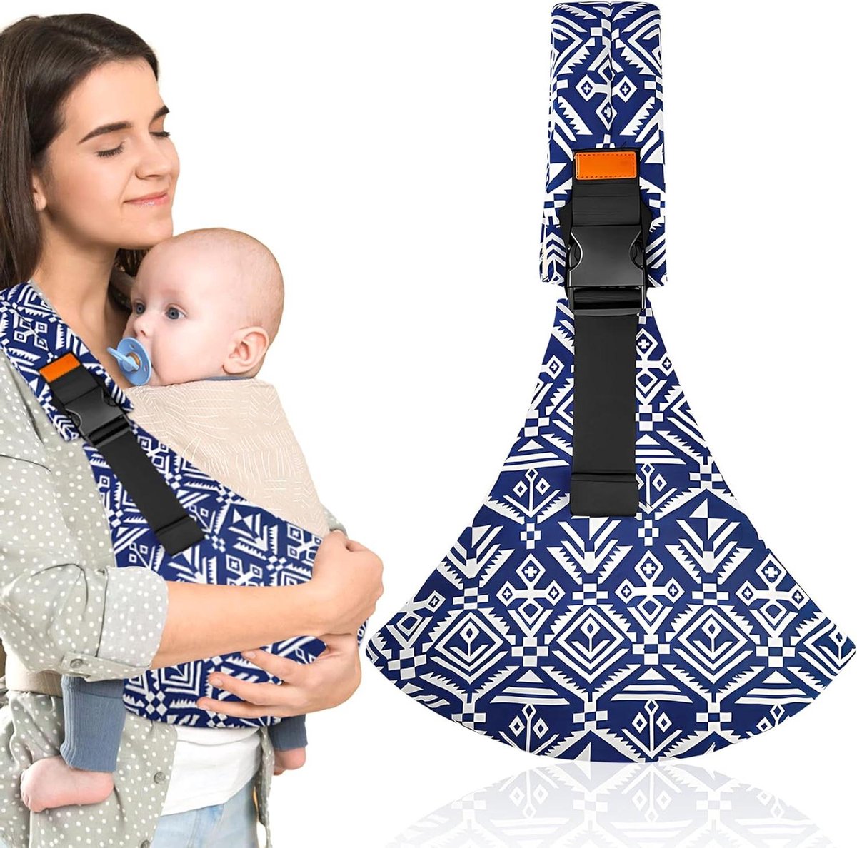 BabyCarrier™ – Freiheit für Sie und Geborgenheit für Ihr Baby