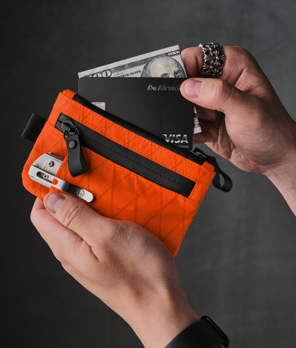 ZipMaster™ Kartenhalter