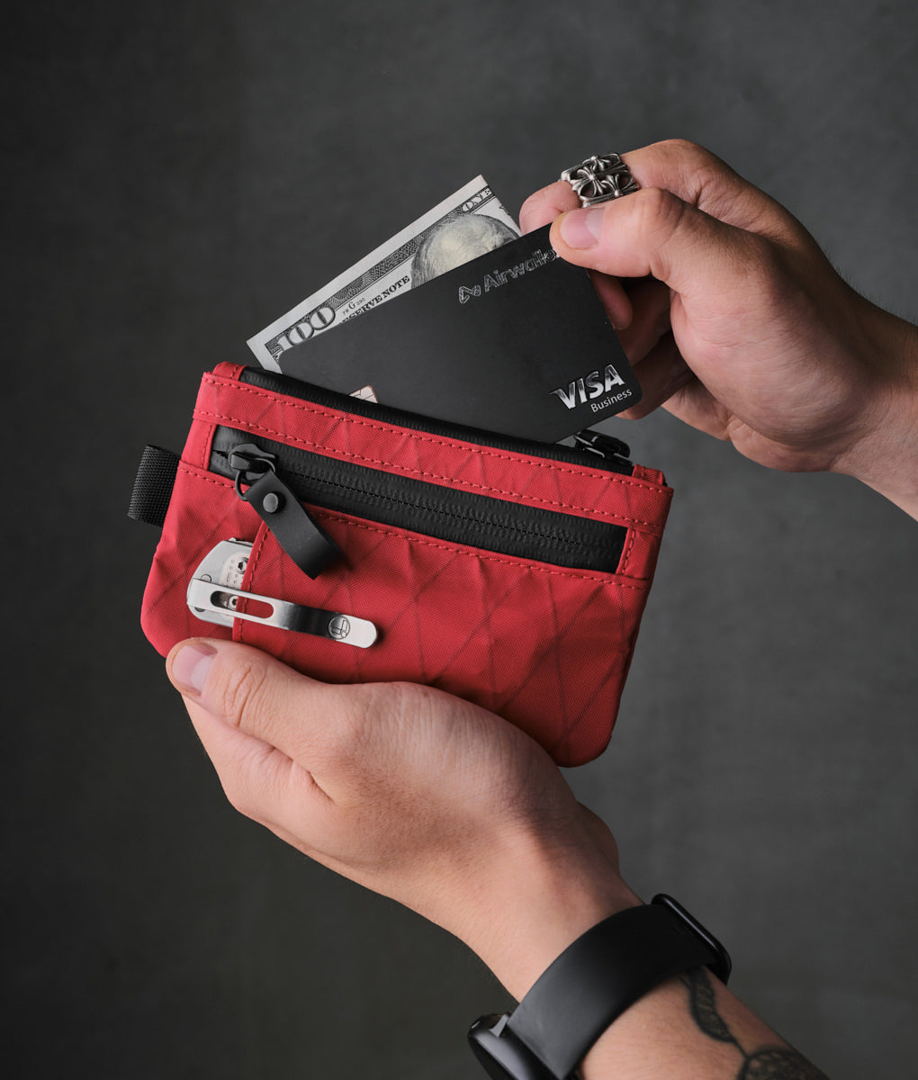 ZipMaster™ Kartenhalter