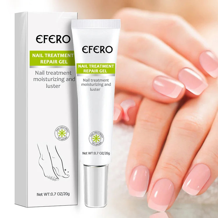 Efero® Nail Repair Gel: Beautiful Nails, Unmatched Confidence