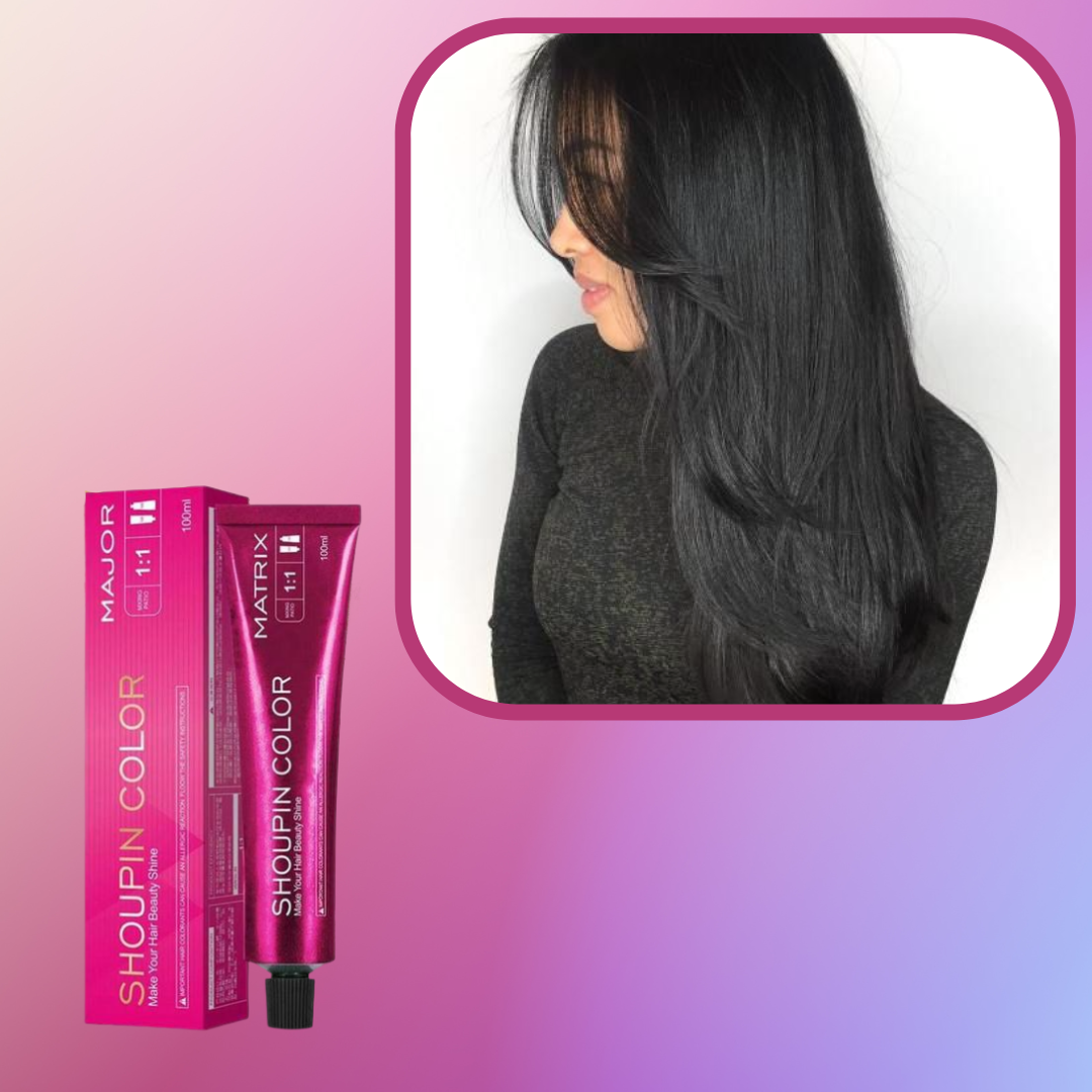 Matrix Färbe-Shampoo™ | Εντατικό Pflege und strahlende Farben στο Sekunden! 