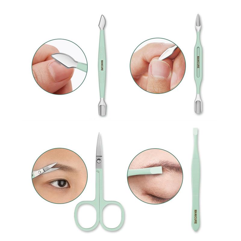 Σετ NailCare Elite™ Professionelles Maniküre