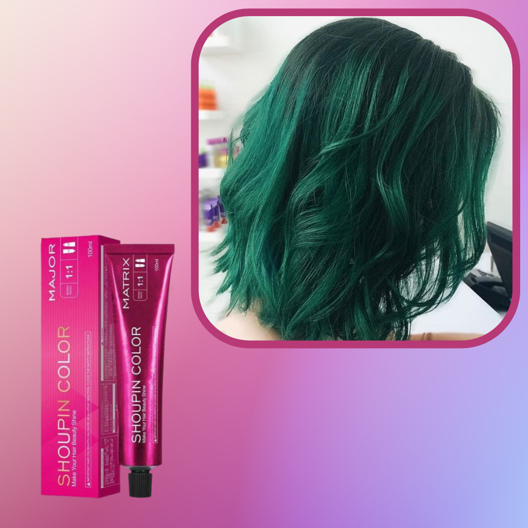 Matrix Färbe-Shampoo™ | Εντατικό Pflege und strahlende Farben στο Sekunden! 