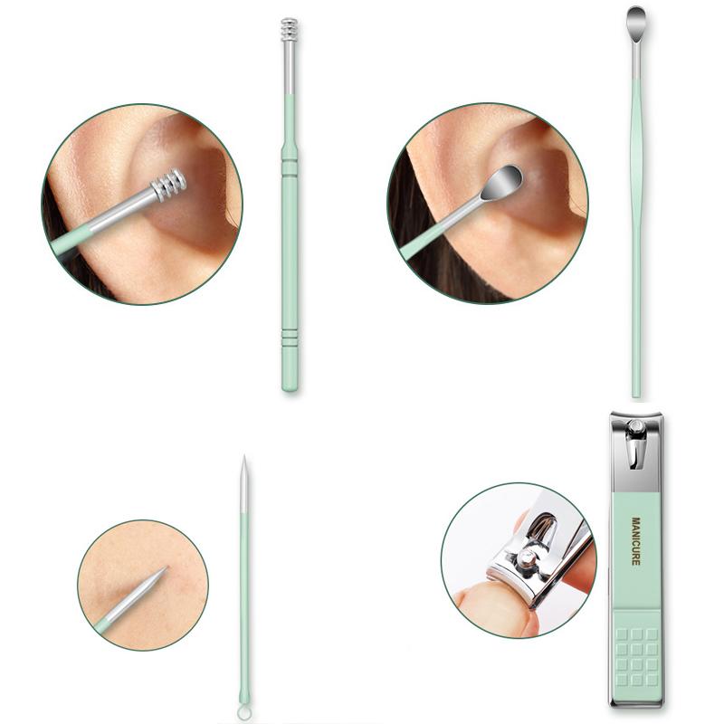 Σετ NailCare Elite™ Professionelles Maniküre