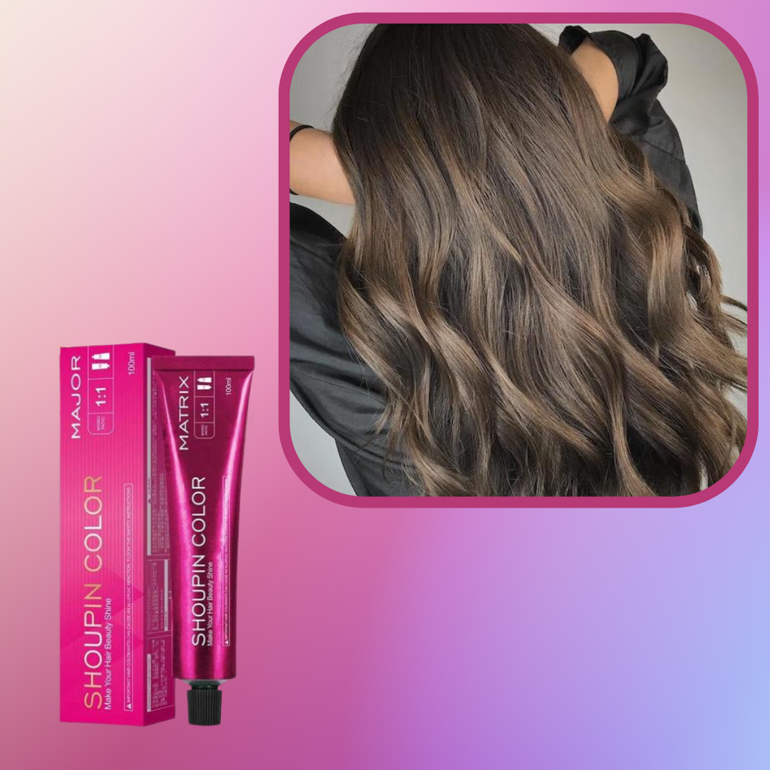Matrix Färbe-Shampoo™ | Εντατικό Pflege und strahlende Farben στο Sekunden! 