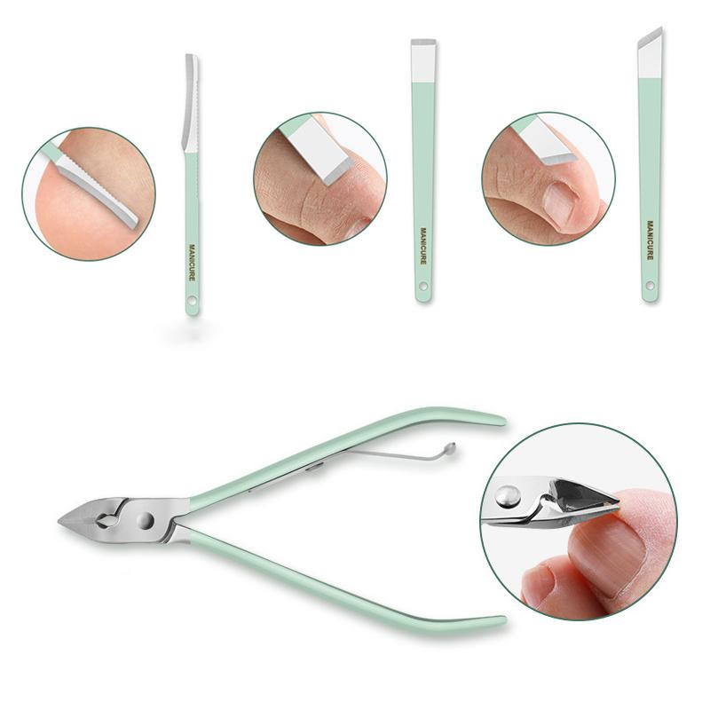 Σετ NailCare Elite™ Professionelles Maniküre