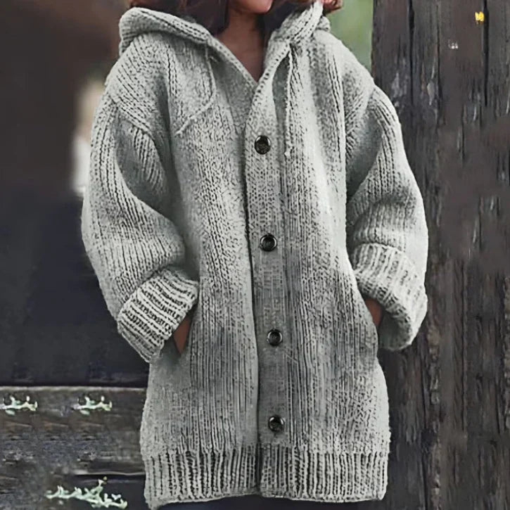 CozyPrime™ Wintermantel für zeitlose Eleganz