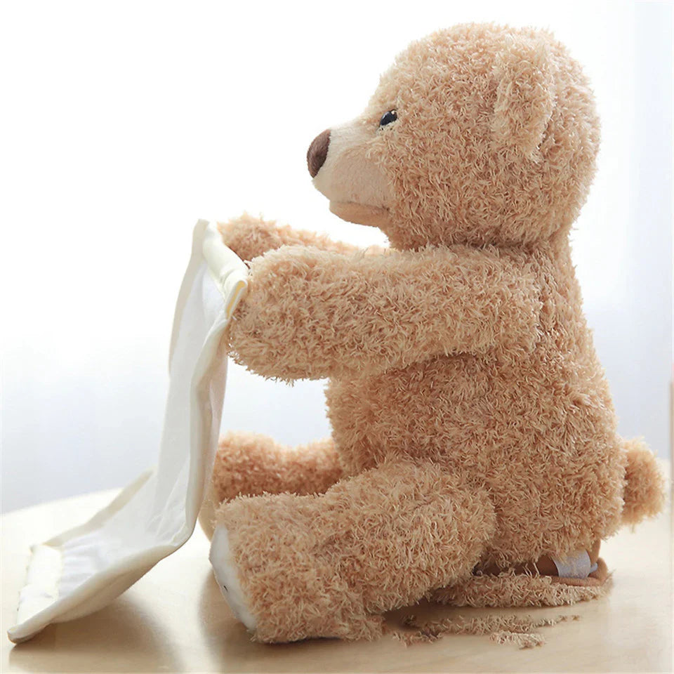 TeddyJoy™ - Der magische Spielgefährte