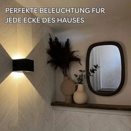LuminaCube™ - Ihr Lichtblick für Harmonie und Geborgenheit (1 + 1 ΔΩΡΕΑΝ)