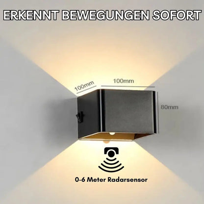 LuminaCube™ - Ihr Lichtblick für Harmonie und Geborgenheit (1 + 1 ΔΩΡΕΑΝ)