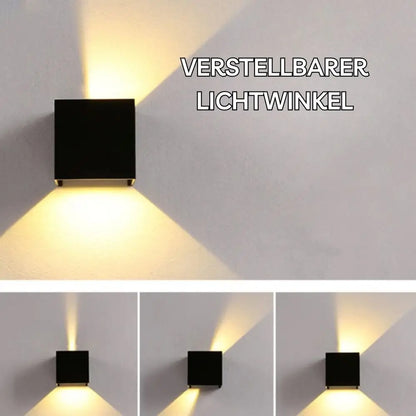 LuminaCube™ - Ihr Lichtblick für Harmonie und Geborgenheit (1 + 1 ΔΩΡΕΑΝ)