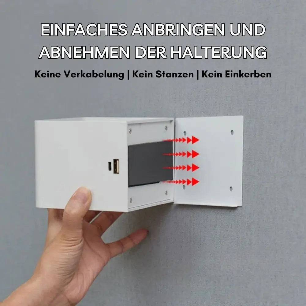 LuminaCube™ - Ihr Lichtblick für Harmonie und Geborgenheit (1 + 1 ΔΩΡΕΑΝ)