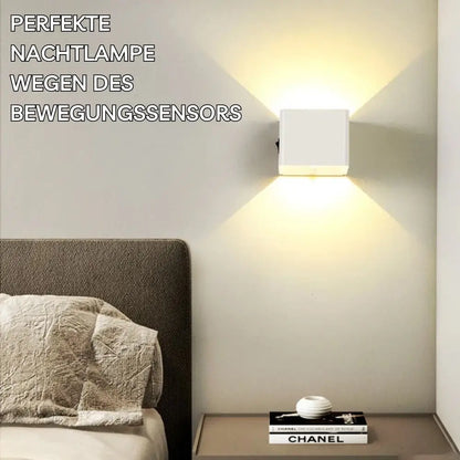 LuminaCube™ - Ihr Lichtblick für Harmonie und Geborgenheit (1 + 1 ΔΩΡΕΑΝ)