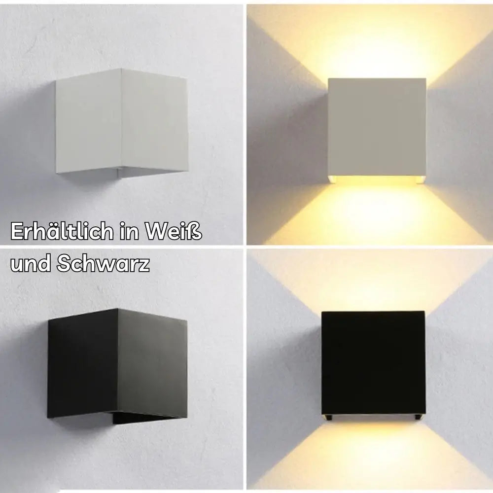 LuminaCube™ - Ihr Lichtblick für Harmonie und Geborgenheit (1 + 1 ΔΩΡΕΑΝ)
