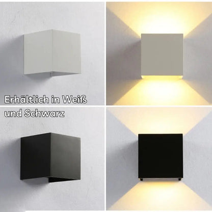 LuminaCube™ - Ihr Lichtblick für Harmonie und Geborgenheit (1 + 1 ΔΩΡΕΑΝ)