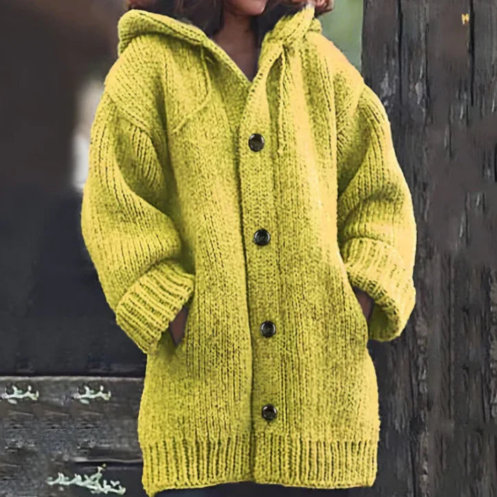 CozyPrime™ Wintermantel für zeitlose Eleganz