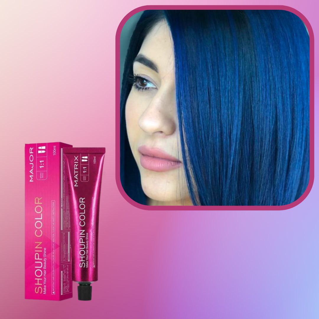 Matrix Färbe-Shampoo™ | Εντατικό Pflege und strahlende Farben στο Sekunden! 