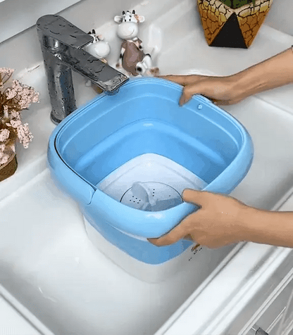 WashMate™ Mini-Waschmaschine