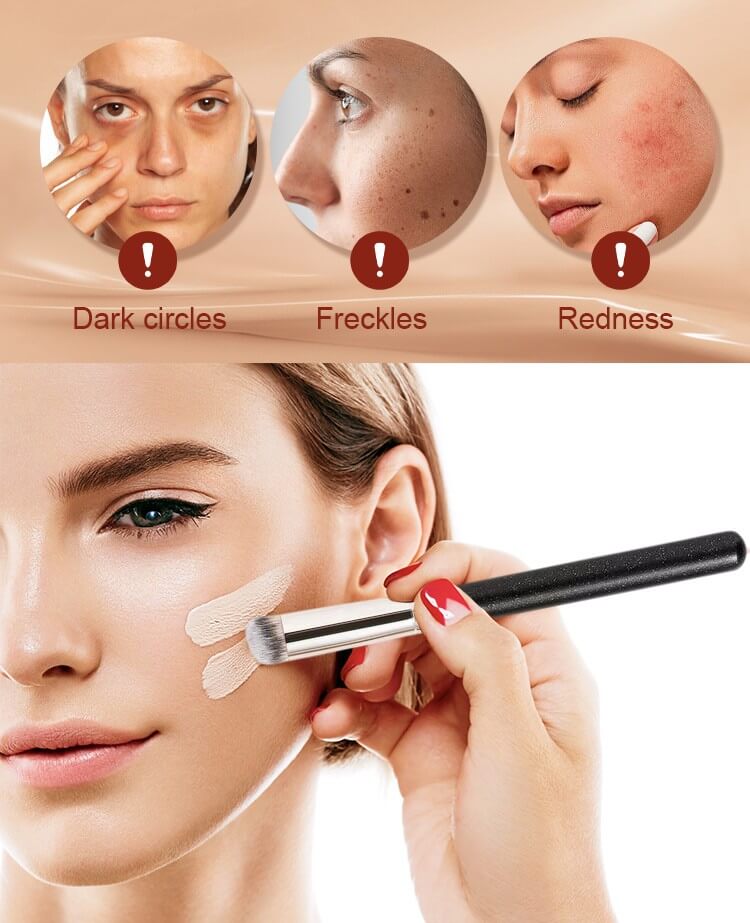 YUVY™ Coloured Clay Undereye Corrector - Erase Years of Tiredness in 30 Seconds